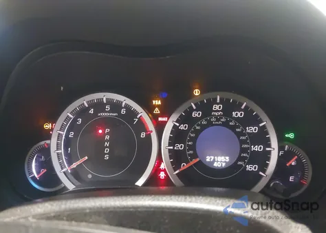 2009 Acura Tsx from USA, damaged, VIN JH4CU26629C000519